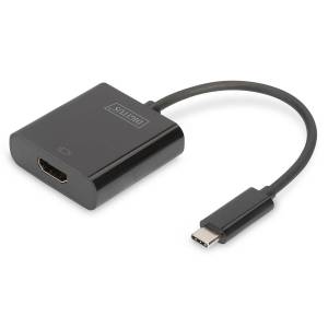 Adapter USB-C -> HDMI 4K Digitus DA-70852