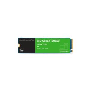 Dysk SSD Western Digital Green SN350 NVMe 1TB M.2 WDS100T3G0C-00AZL0