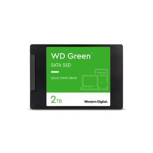 Dysk SSD Western Digital Green 2TB 2,5" WDS200T2G0A-00CMW0