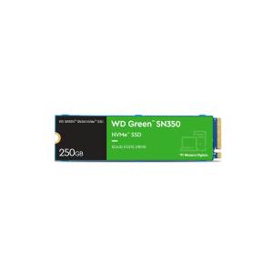 Dysk SSD Western Digital Green SN350 NVMe 250GB M.2 WDS250G2G0C-00CDH0