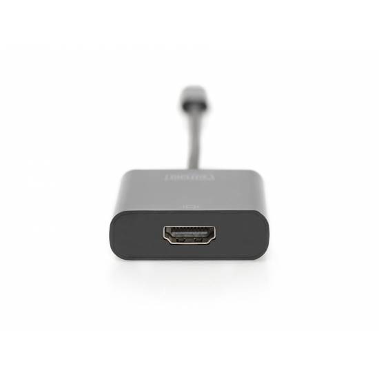 Adapter USB-C -> HDMI 4K Digitus DA-70852