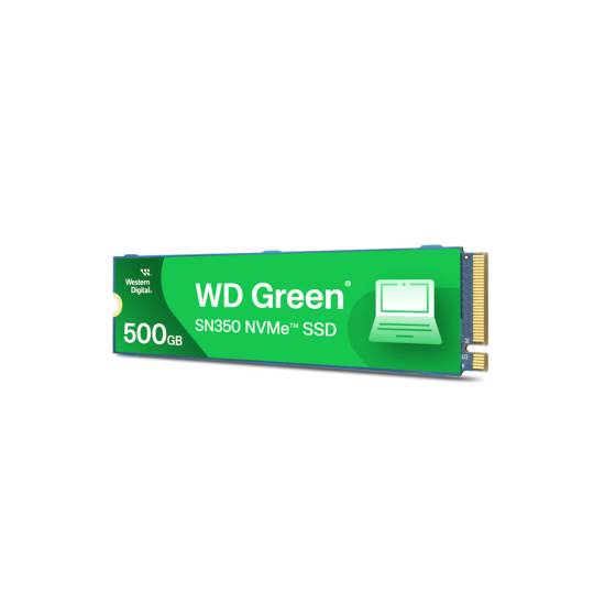 Dysk SSD Western Digital Green SN350 NVMe 500GB M.2 WDS500G2G0C-00CDH0