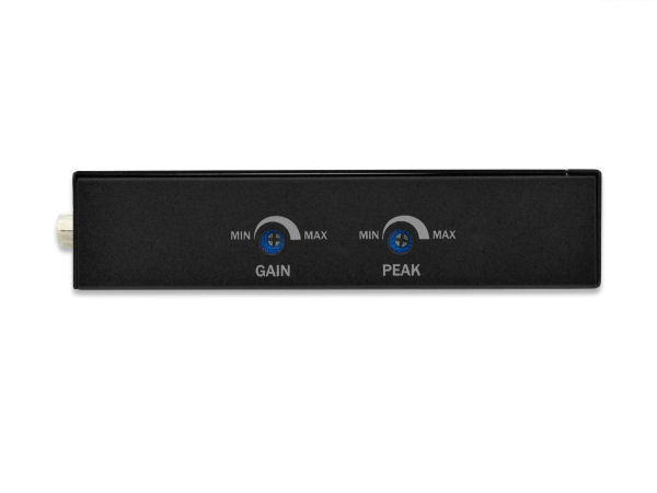 przedłużacz wideo vga + audio skrętka 300m 1-portowy digitus ds-53400