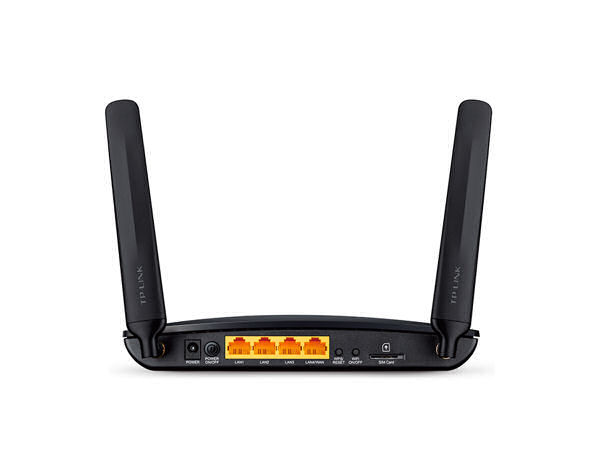 router lte tp-link archer mr200 3xlan 1xwan 1xsim